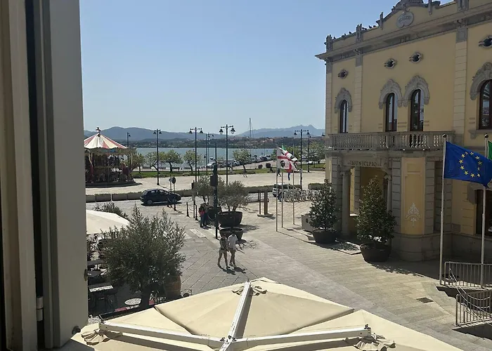 Bed & Breakfast Kemani Sara - Boutique Olbia