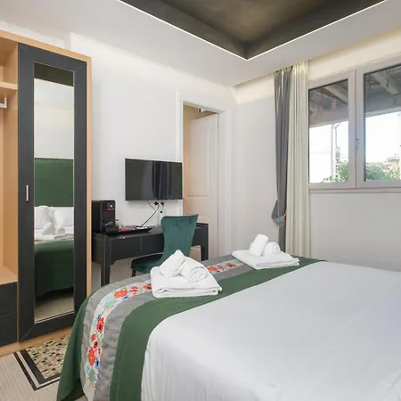 Kemani Sara - Boutique Oda ve Kahvaltı 4*
