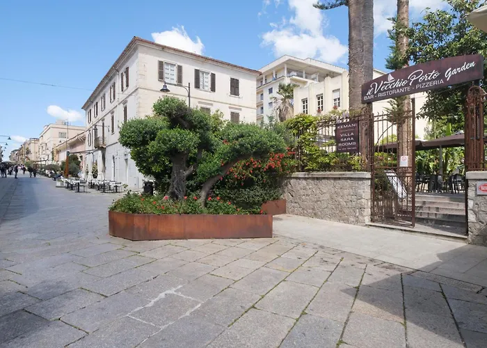 Kemani Sara - Boutique Panzió Olbia